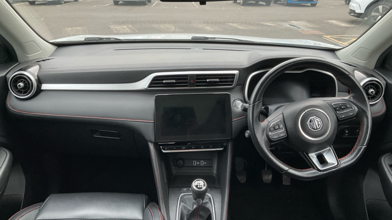 MG ZS 1.0T GDi Exclusive 5dr Petrol Hatchback